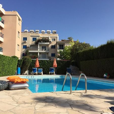 The Paphos Pafia 2 Apartment Eksteriør bilde