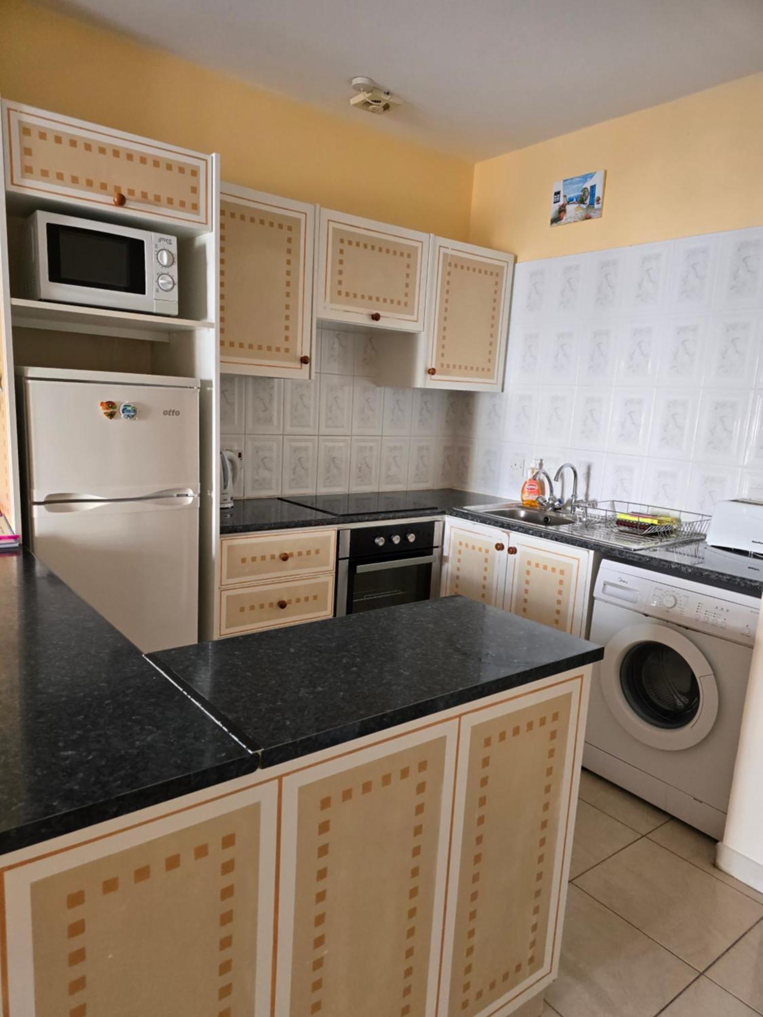 The Paphos Pafia 2 Apartment Eksteriør bilde