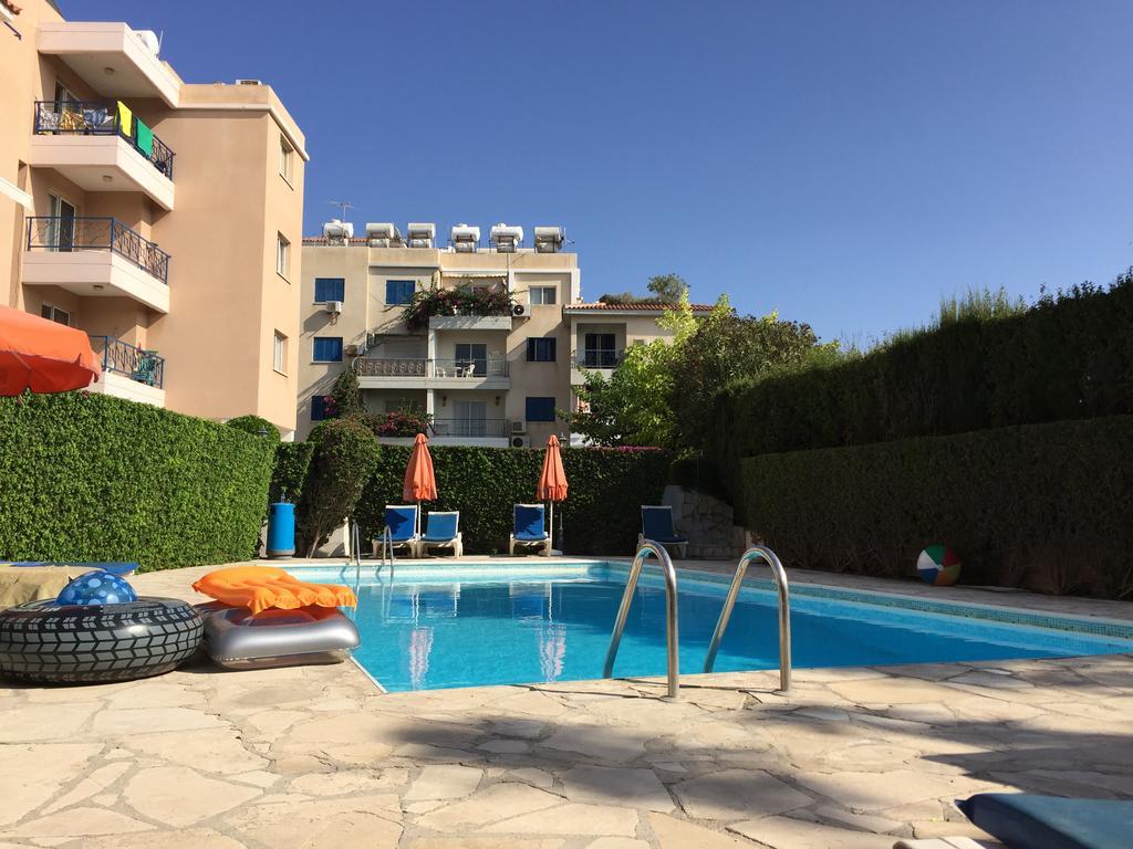 The Paphos Pafia 2 Apartment Eksteriør bilde