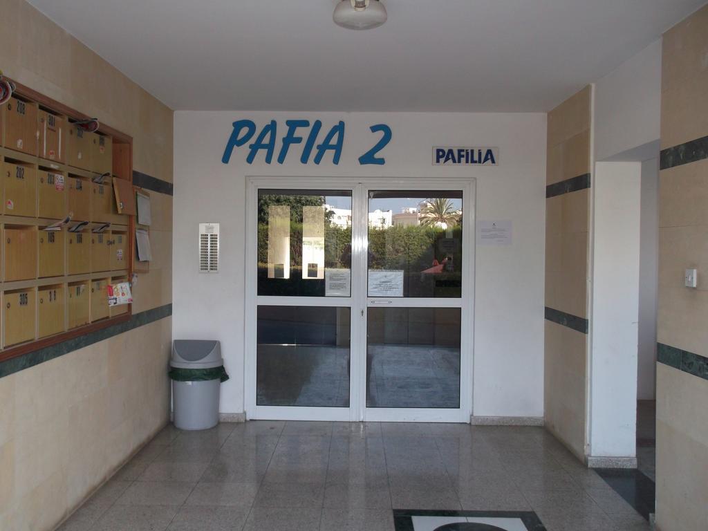 The Paphos Pafia 2 Apartment Eksteriør bilde