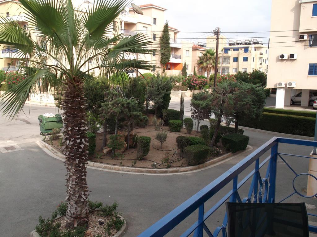 The Paphos Pafia 2 Apartment Eksteriør bilde