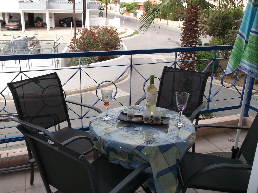 The Paphos Pafia 2 Apartment Eksteriør bilde